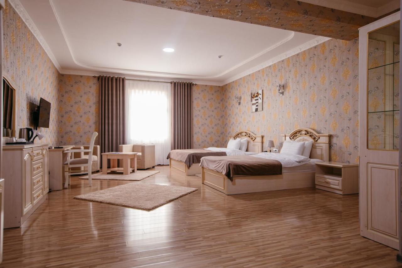 Grand Hotel Sogdiana Samarkand Bagian luar foto