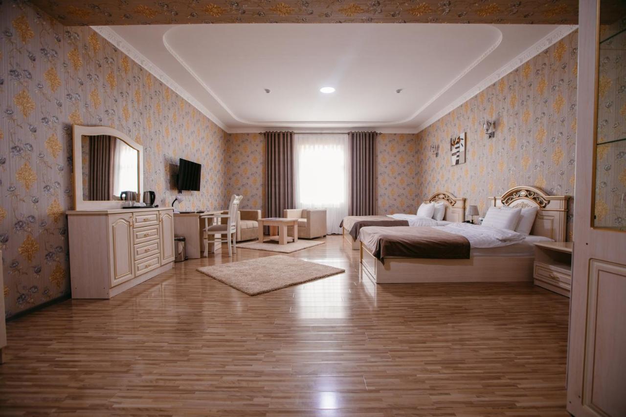 Grand Hotel Sogdiana Samarkand Bagian luar foto