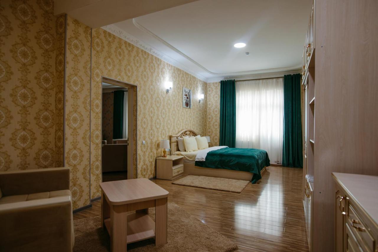 Grand Hotel Sogdiana Samarkand Bagian luar foto
