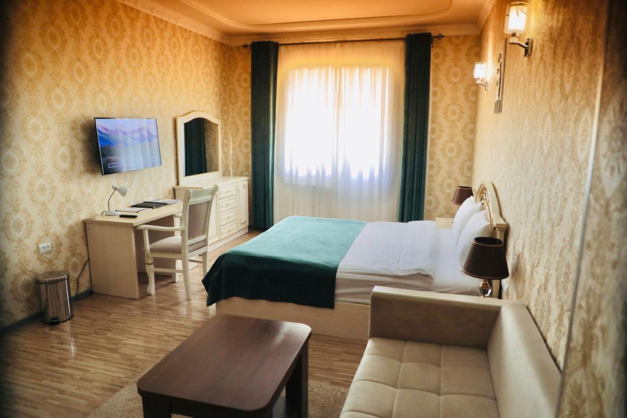 Grand Hotel Sogdiana Samarkand Bagian luar foto