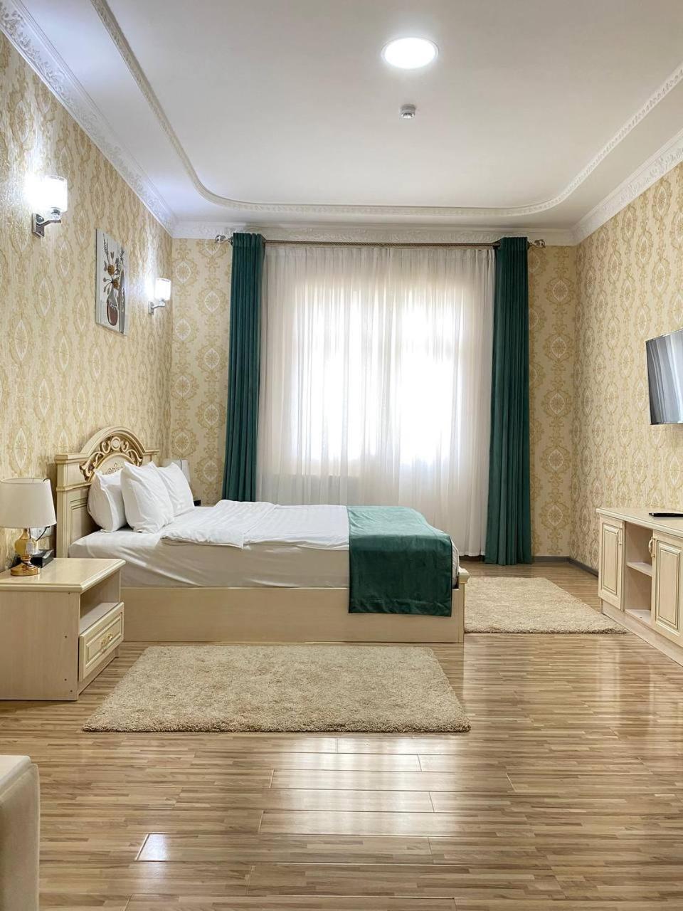 Grand Hotel Sogdiana Samarkand Bagian luar foto