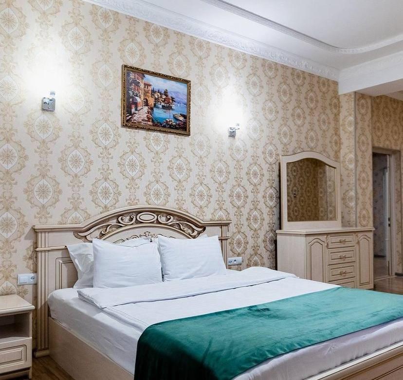 Grand Hotel Sogdiana Samarkand Bagian luar foto