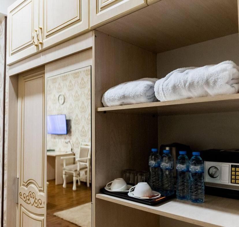 Grand Hotel Sogdiana Samarkand Bagian luar foto