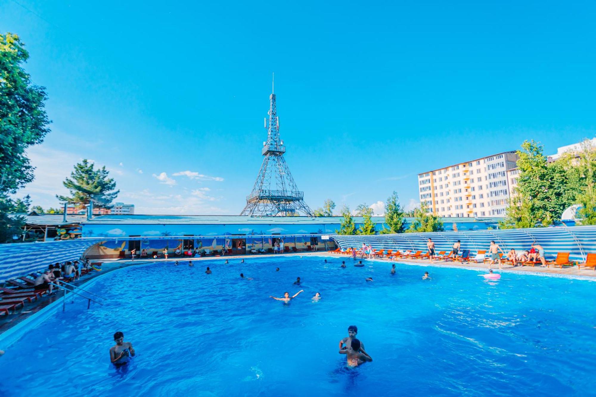 Grand Hotel Sogdiana Samarkand Bagian luar foto