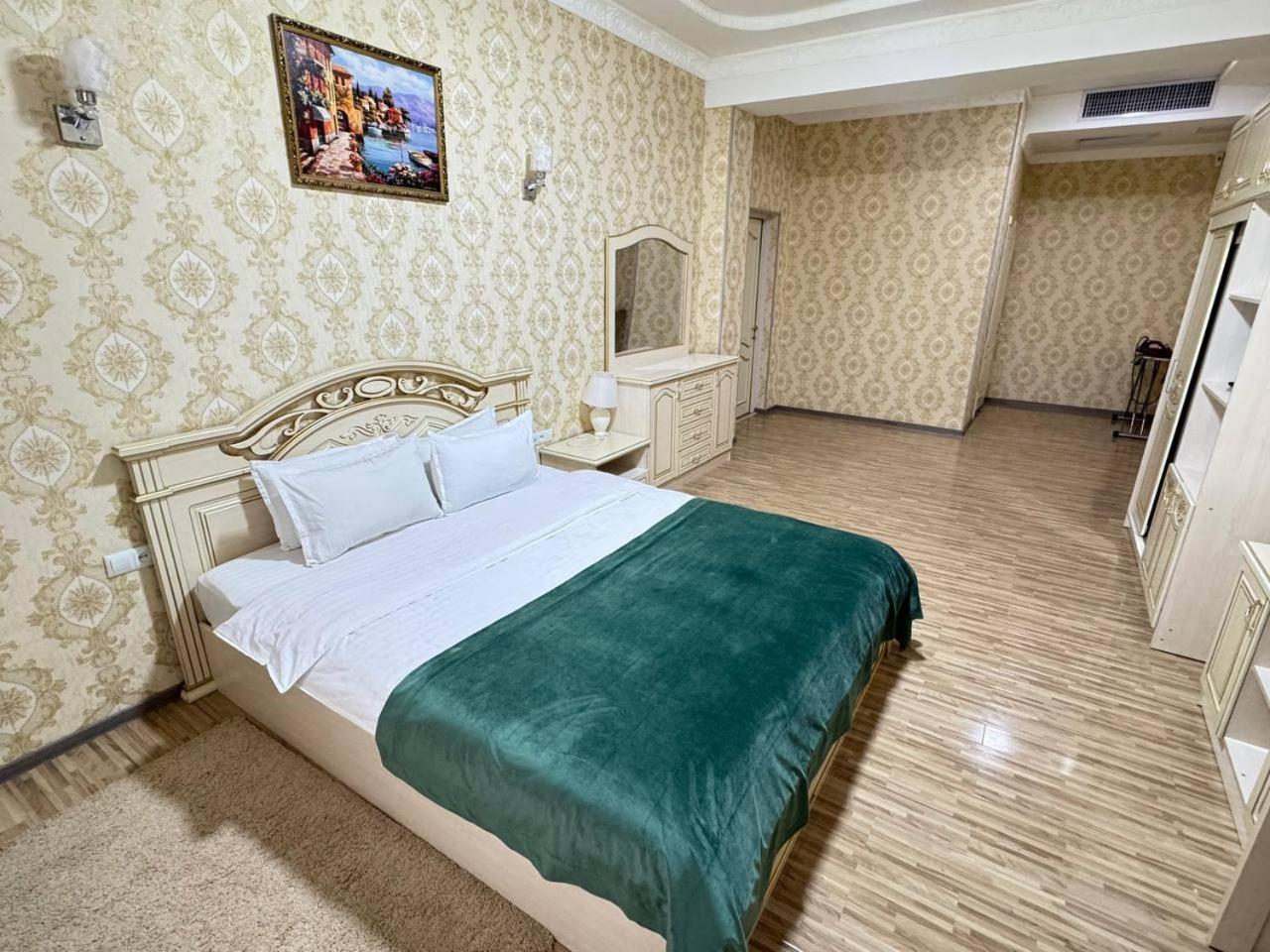 Grand Hotel Sogdiana Samarkand Bagian luar foto