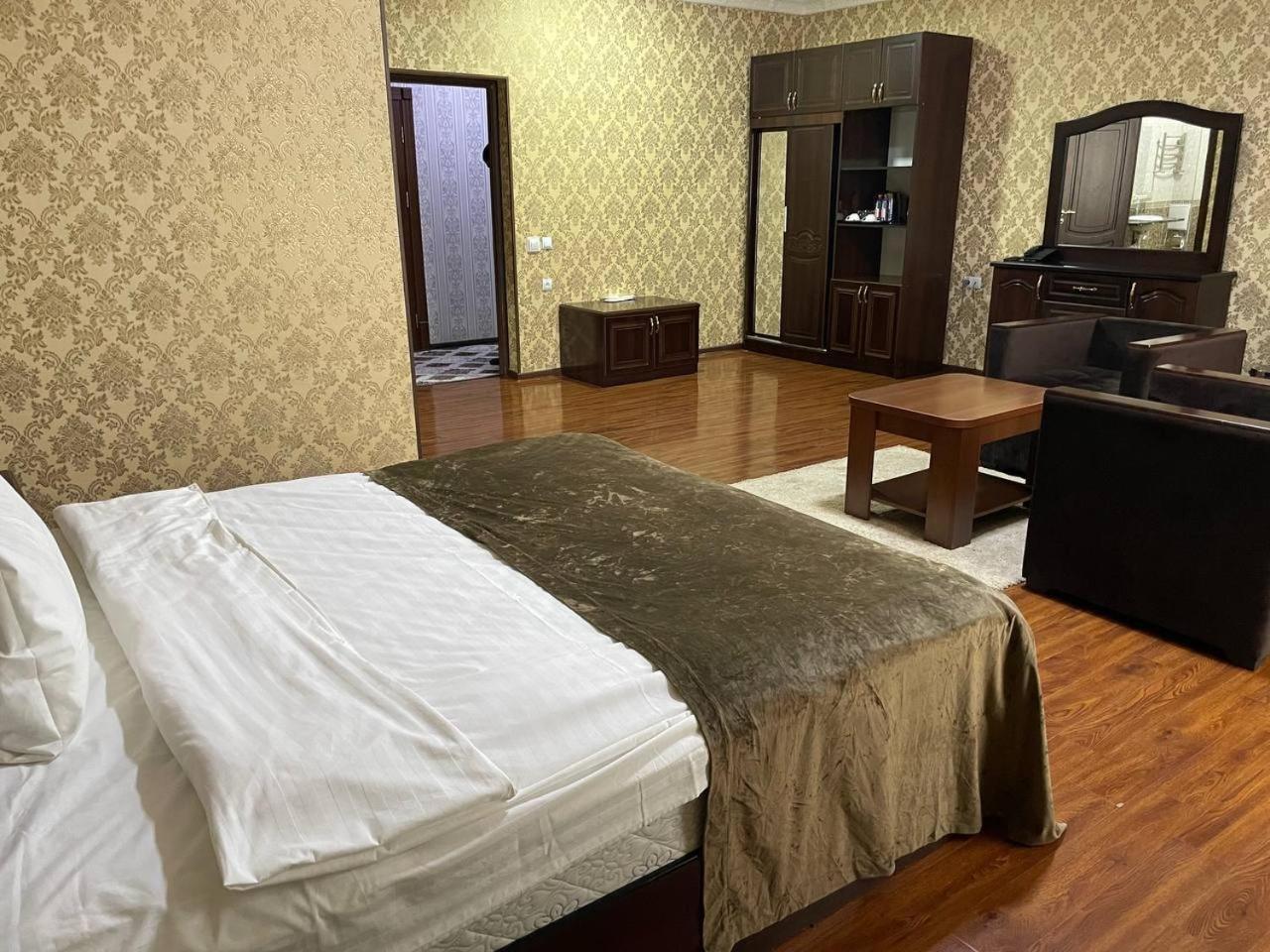 Grand Hotel Sogdiana Samarkand Bagian luar foto