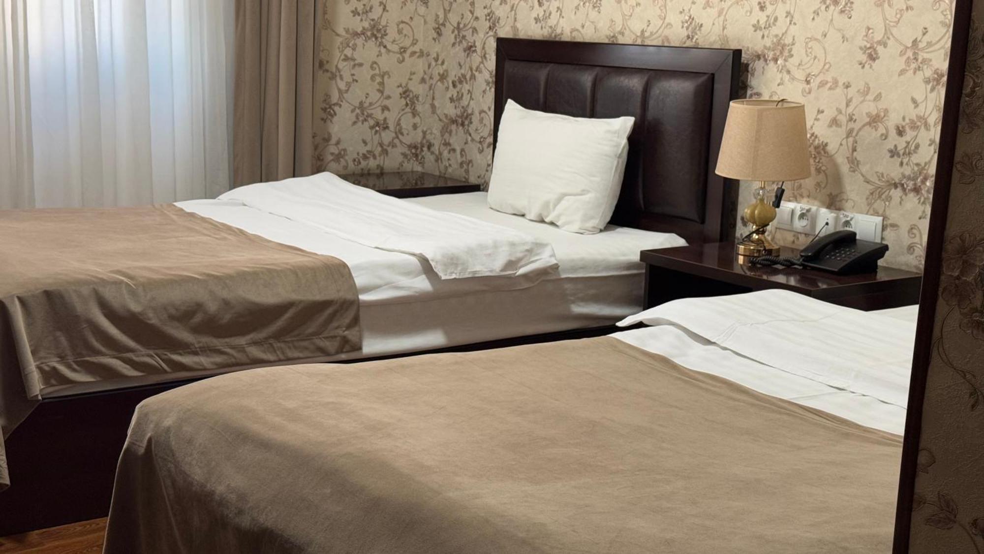 Grand Hotel Sogdiana Samarkand Bagian luar foto