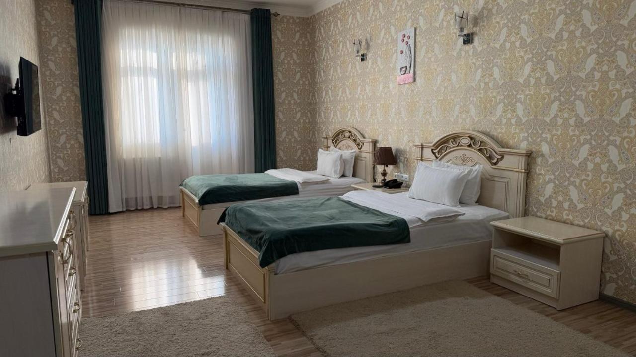 Grand Hotel Sogdiana Samarkand Bagian luar foto