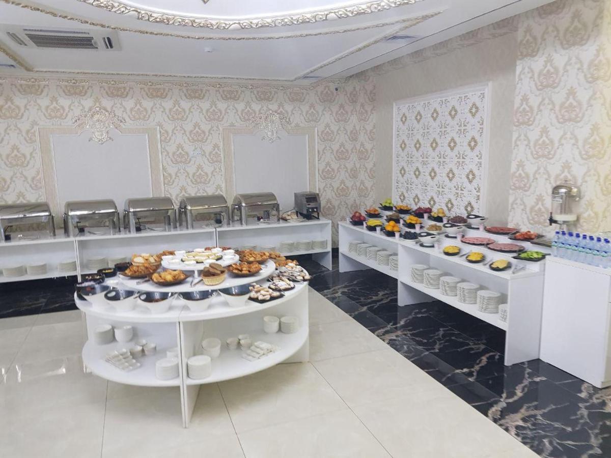Grand Hotel Sogdiana Samarkand Bagian luar foto