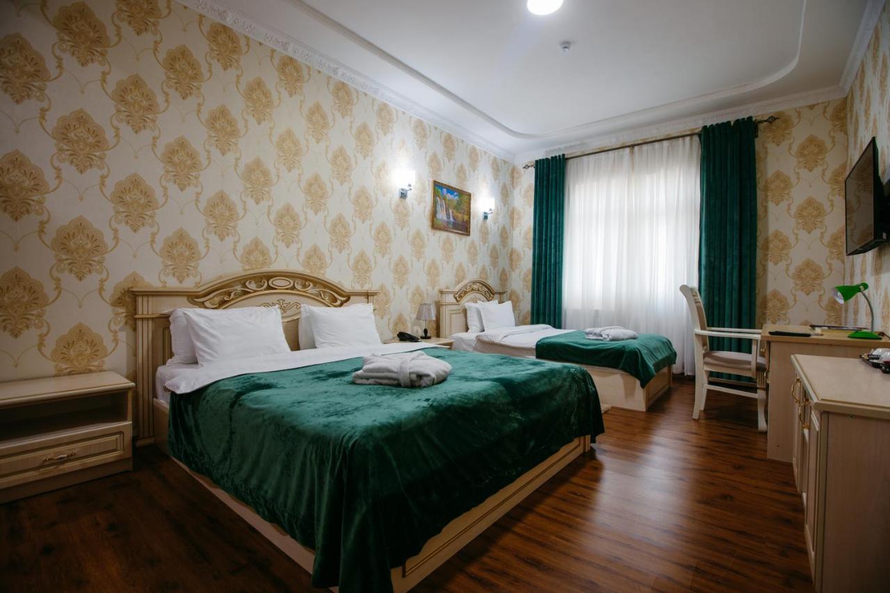 Grand Hotel Sogdiana Samarkand Bagian luar foto